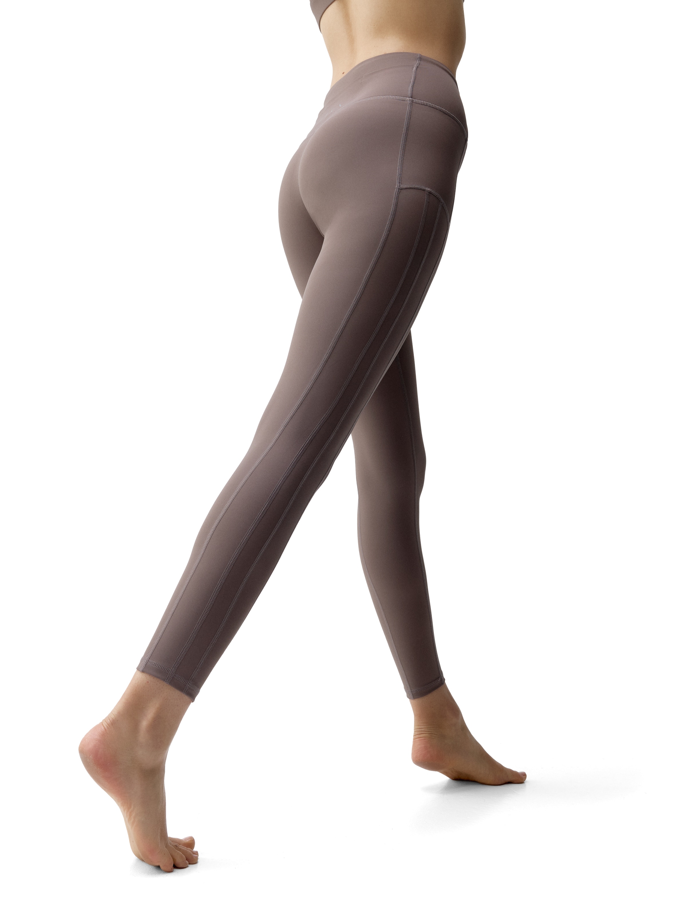 Born Skinny Leggings ' Asura ' in Brown