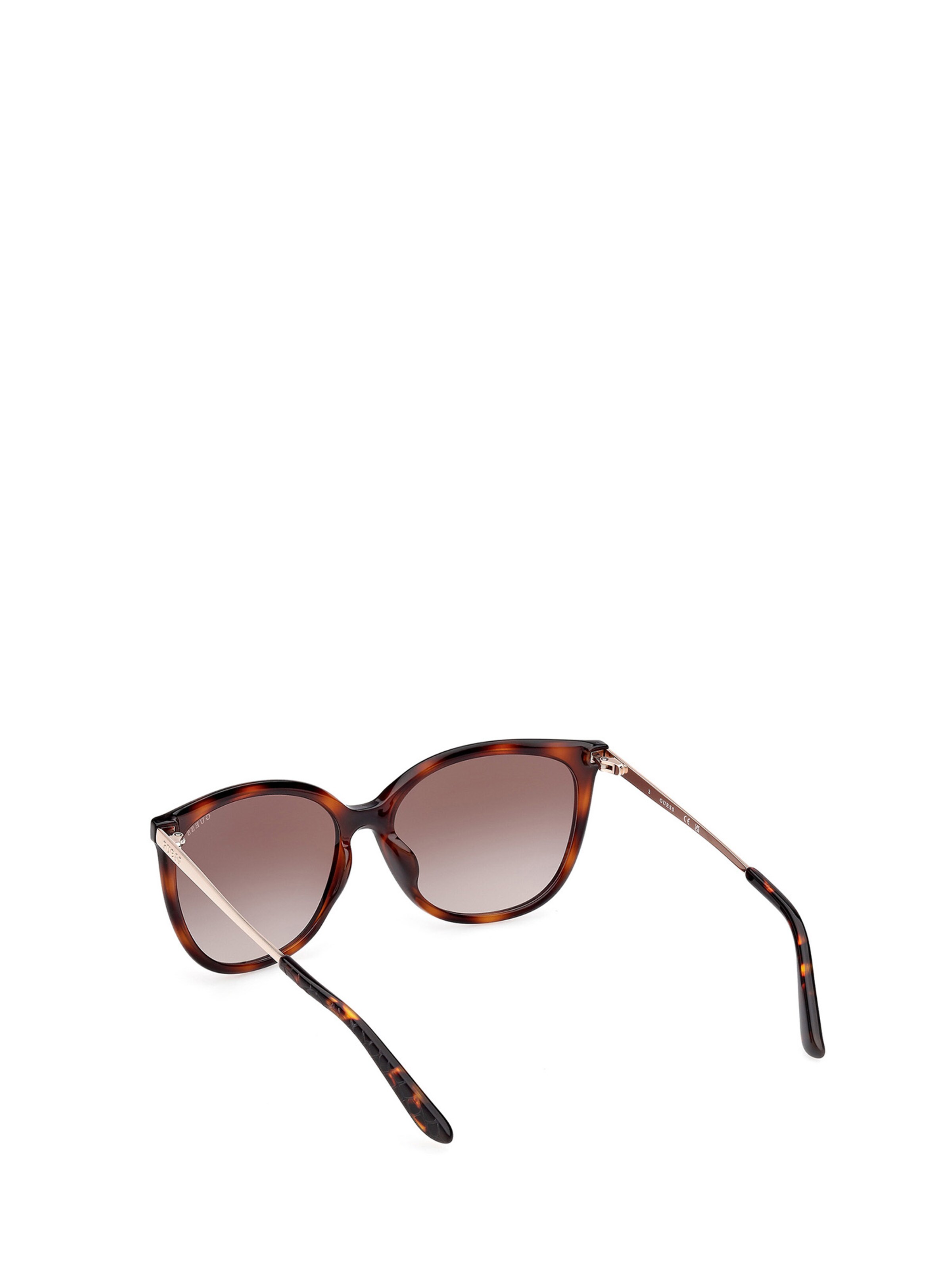 GUESS Sonnenbrille in Braun