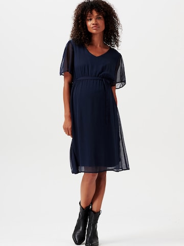 Noppies Dress 'Aden' in Blue: front