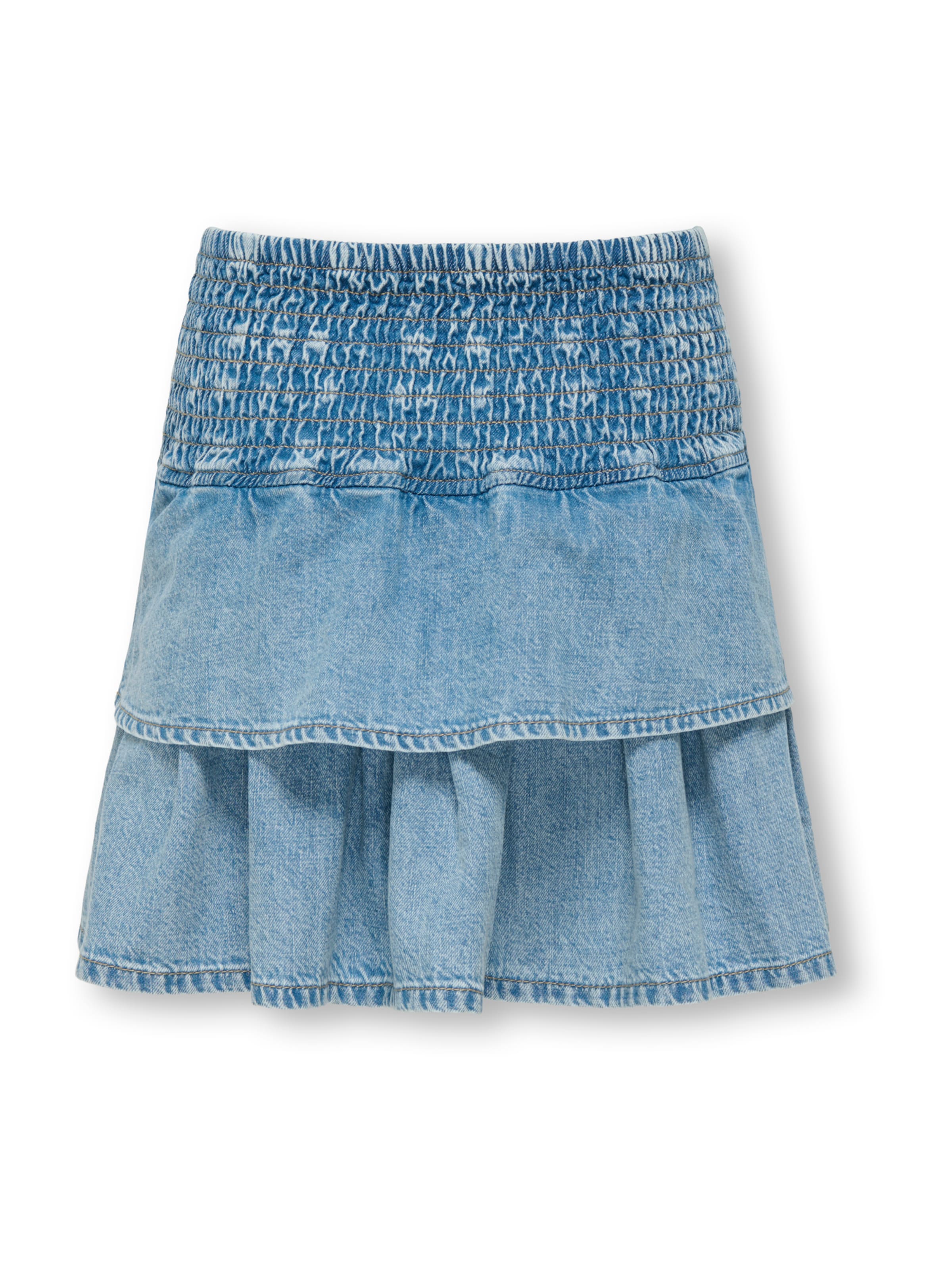 ONLY GIRLS Skirt 'KOGPAULA' in Blue
