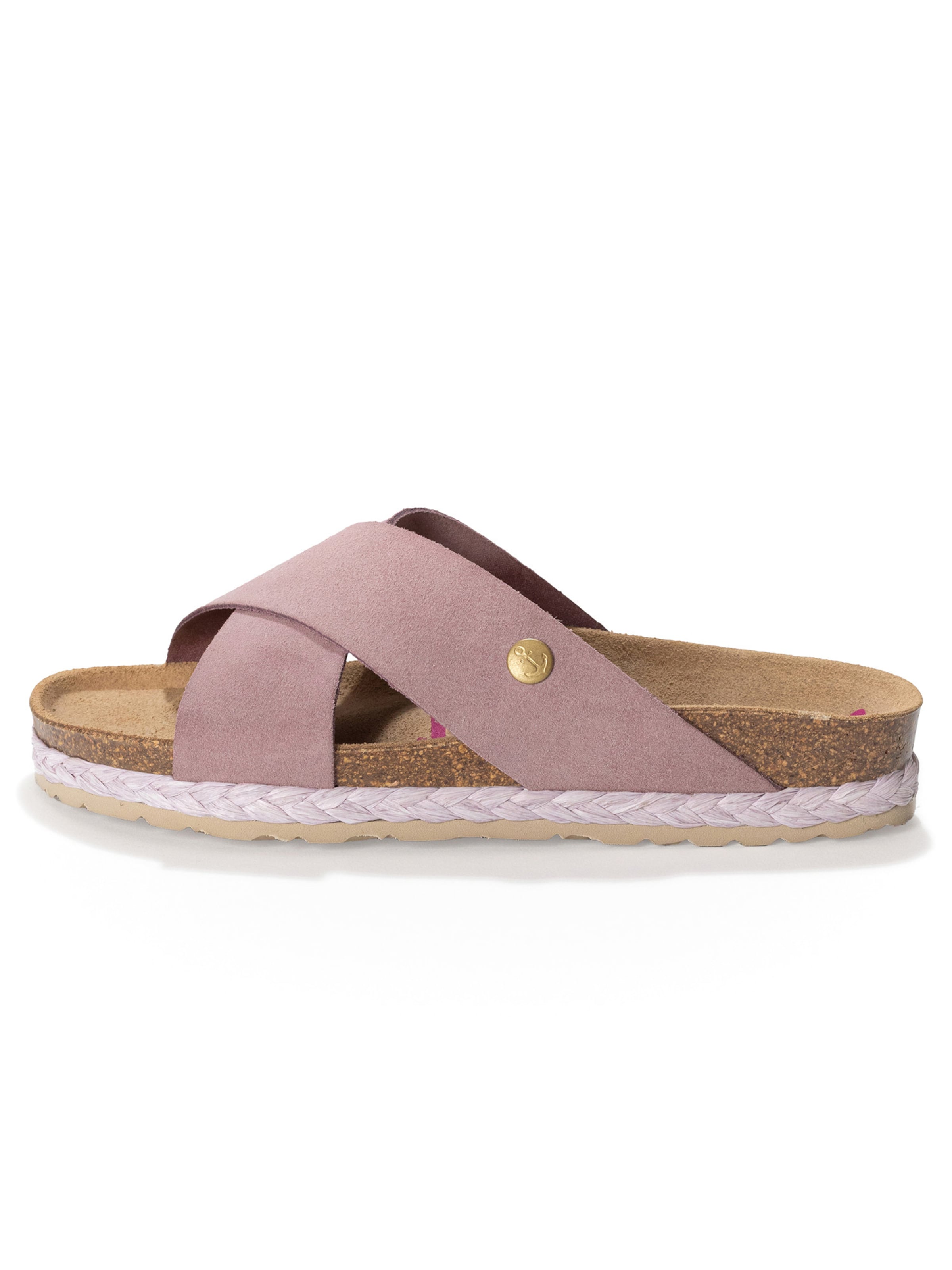 Bayton Чехли 'Burgos' в лилав: отпред