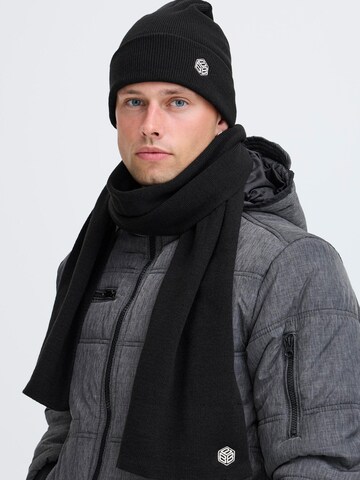 BLEND - Gorra 'BHScean' en negro