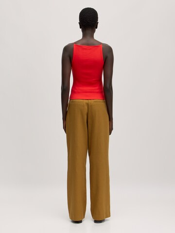 EDITED Top 'Leilani' – červená