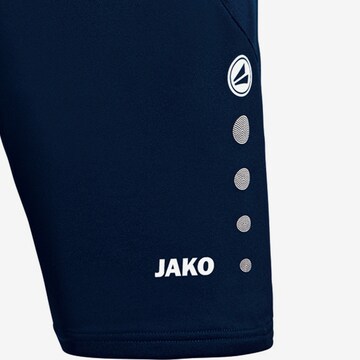 JAKO Regular Sportshorts 'Active 2' in Blau