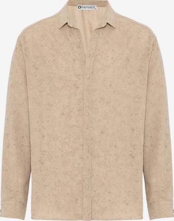 smėlio Dandalo Patogus modelis Marškiniai: priekis