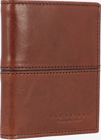 The Bridge Wallet 'Vespucci' in Brown