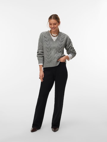 pilka VERO MODA Megztinis 'VMMARLA'