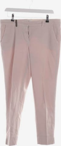 Peserico Pants in S in Pink: front