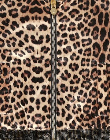 Philipp Plein - Chaqueta de entretiempo en marrón