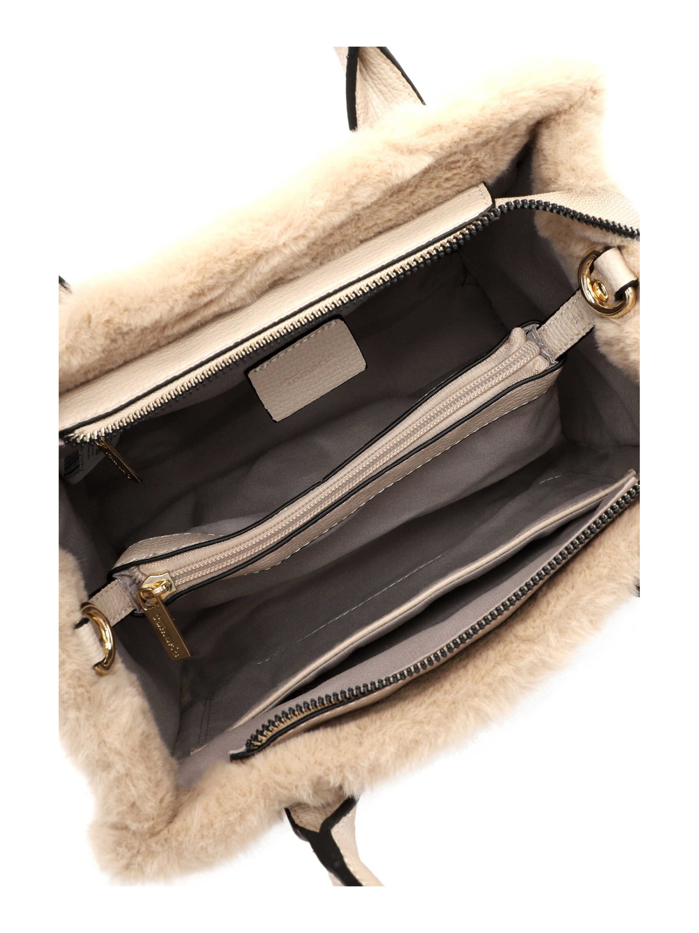 Tamaris Τσάντα χειρός 'Garcia' σε μπεζ