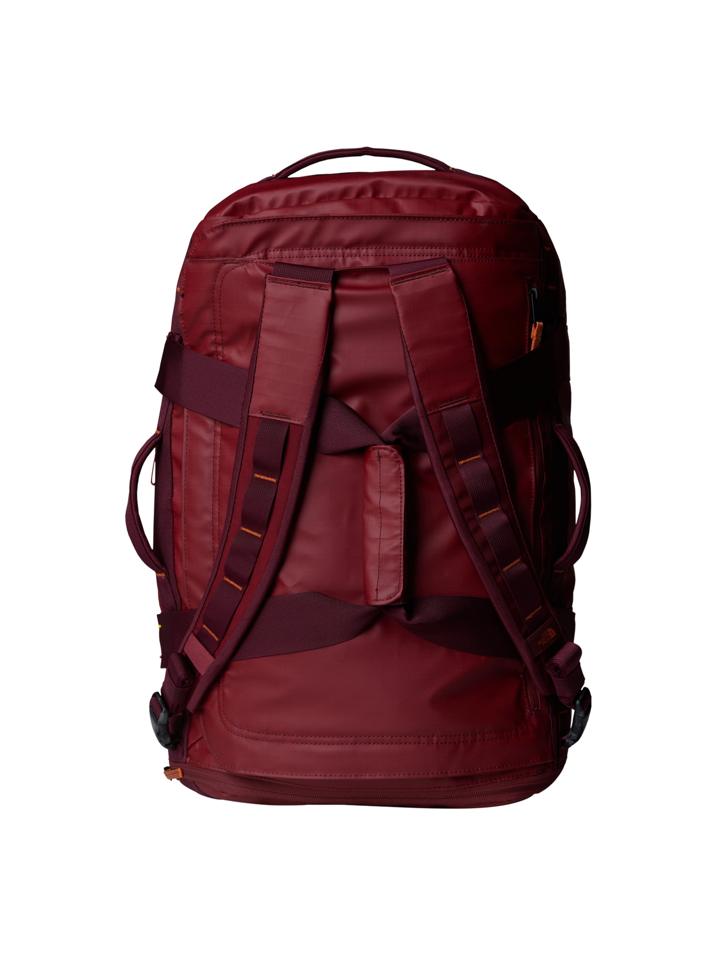 THE NORTH FACE Sportsrygsæk 'BASE CAMP VOYAGER' i rød