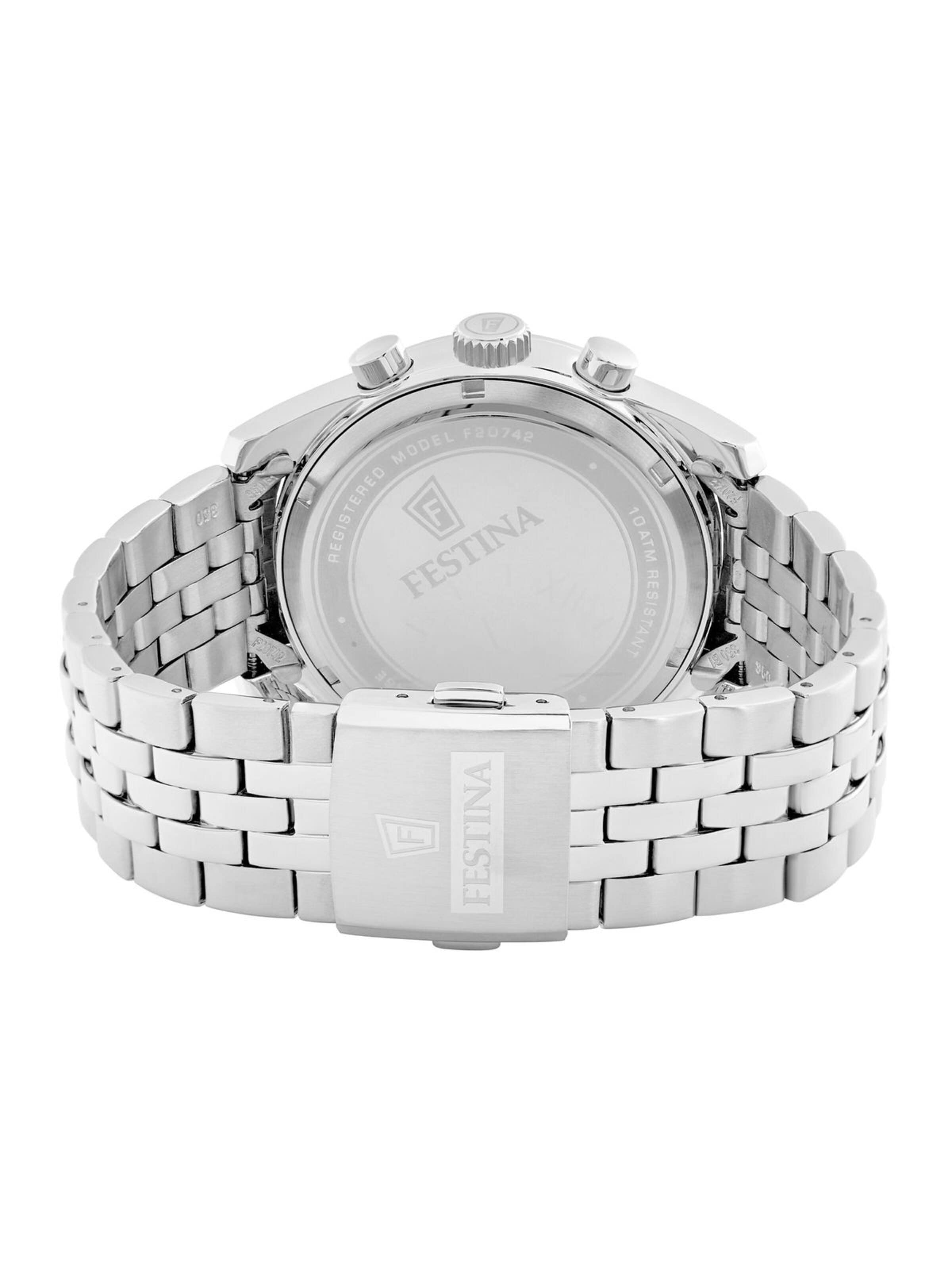 FESTINA Analoog horloge in Groen