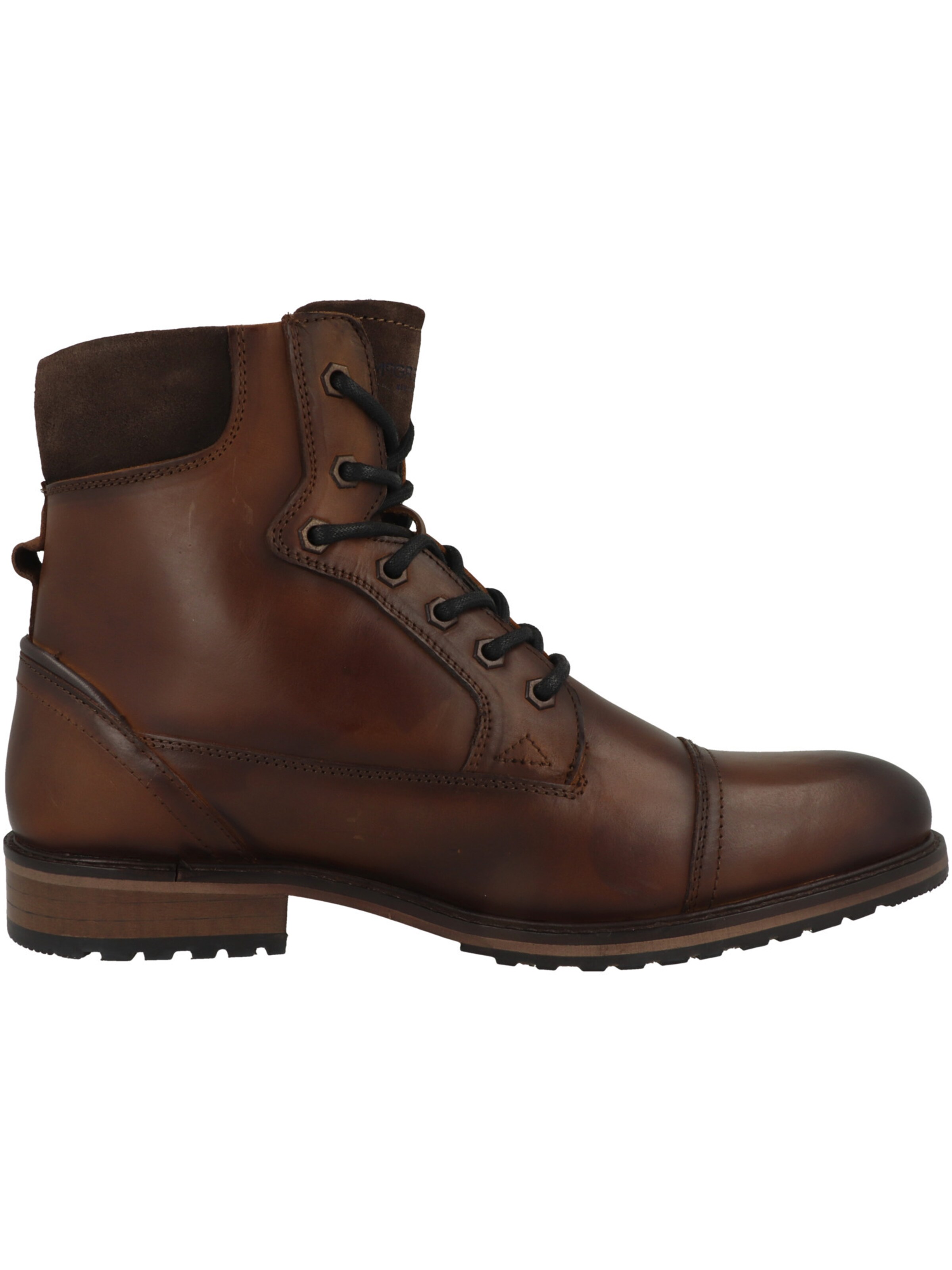 Bottines à lacets '624832' McGREGOR en marron