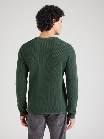 INDICODE JEANS Pullover 'Hoffvin' in Grün