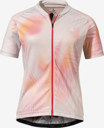 Schöffel Tricot 'Vertine' in Roze: voorkant