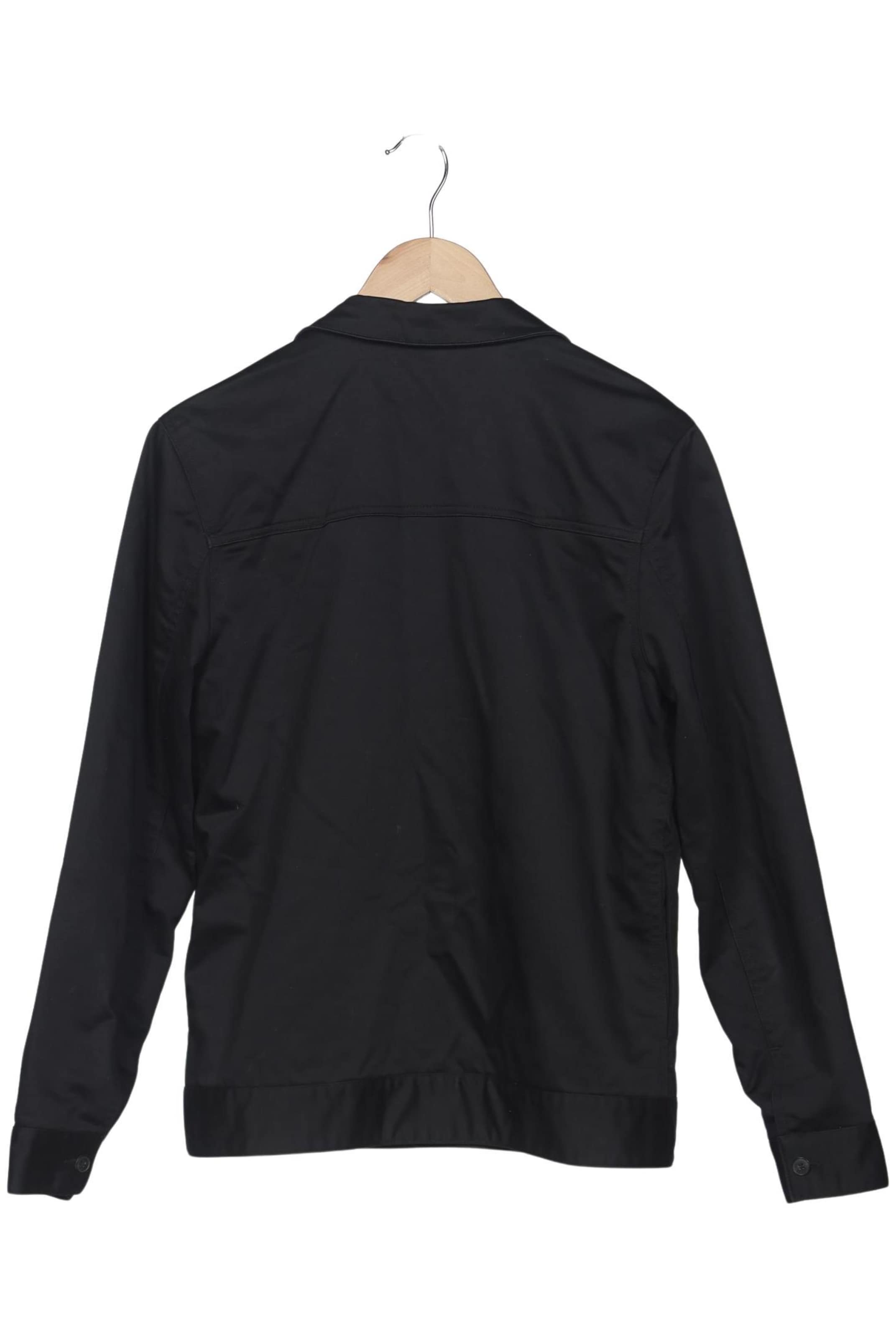 TOPMAN Jacket & Coat in S in Black