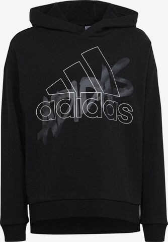 Sweat de sport 'Dance Graphic' ADIDAS SPORTSWEAR en noir