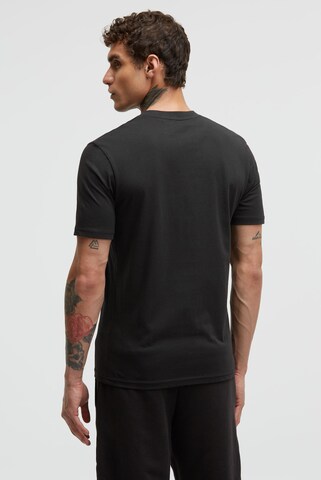 CMPD T-Shirt in Schwarz