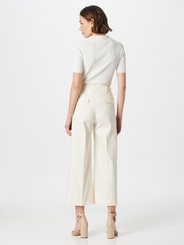 BOSS Black Regular Pantalon 'Tapaka' in Beige