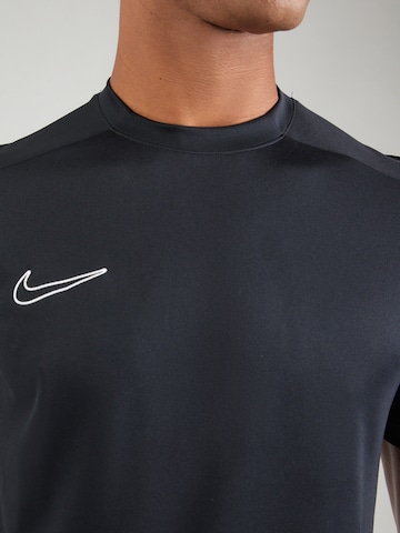 NIKE Функциональная футболка 'ACD25' в Черный