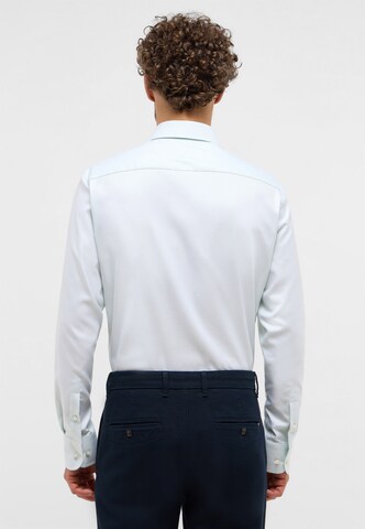 ETERNA Slim fit Business shirt in Green