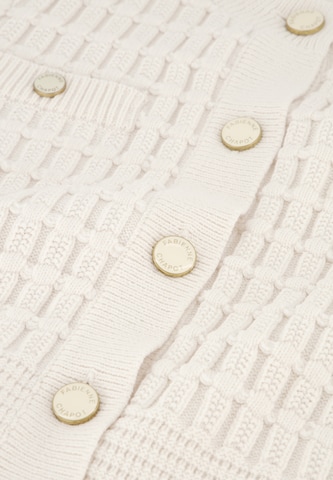 Fabienne Chapot Gebreid vest in Beige