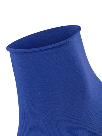 FALKE Socken 'Cotton Touch'‌‌‌‌‌‌‌ in Blau