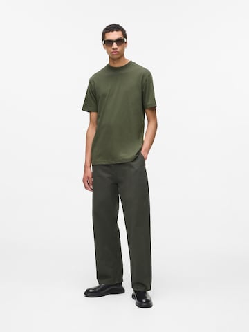 KARL LAGERFELD JEANS Shirt in Green: front