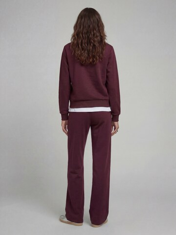 Sweat-shirt 'JREBWohio' JJ Rebel en violet
