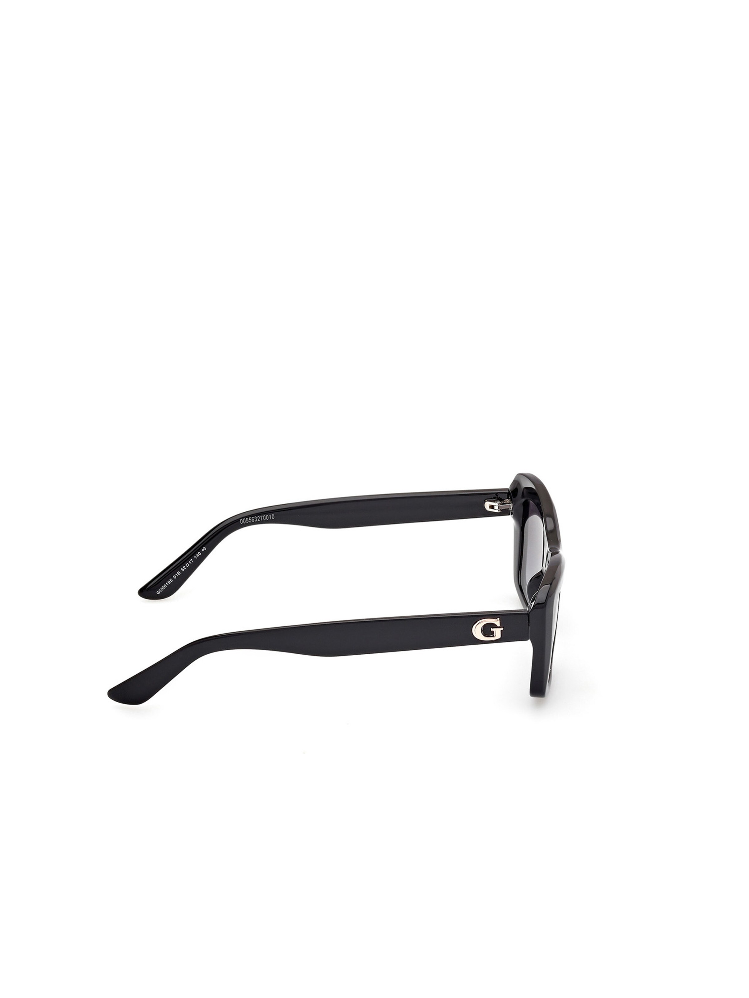 GUESS Zonnebril in Zwart