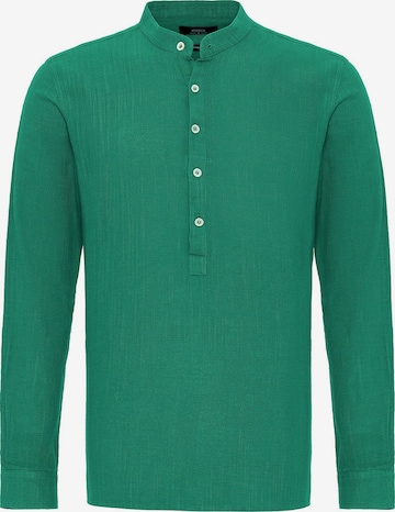 žalia Antioch Marškinėliai: priekis