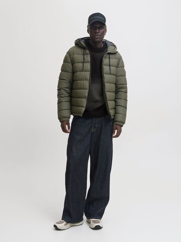 JACK & JONES - Jersey en gris
