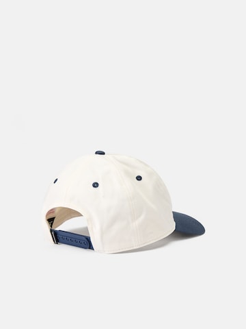 CONVERSE Czapka z daszkiem 'ALL STAR' w kolorze niebieski