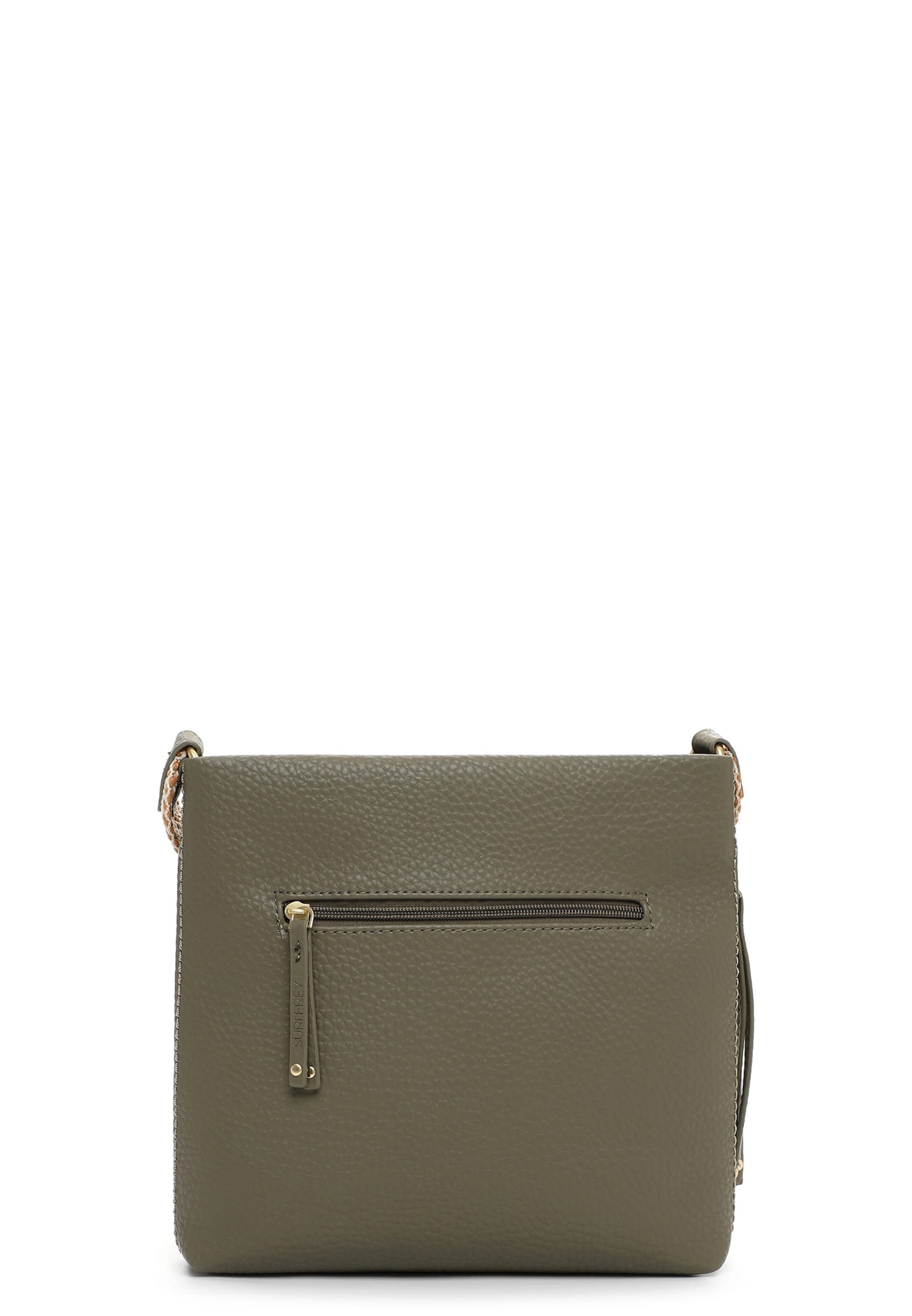 Sac à bandoulière 'Gray' Suri Frey en vert