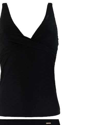 PROTEST Tankini 'PRTGails' in Black