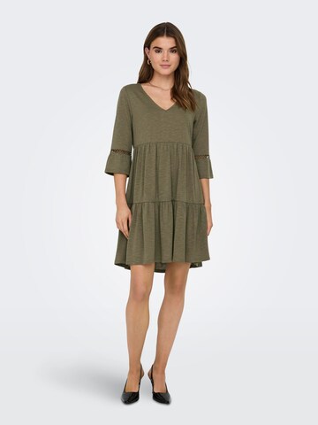 JDY Dress 'DORA DODO' in Green