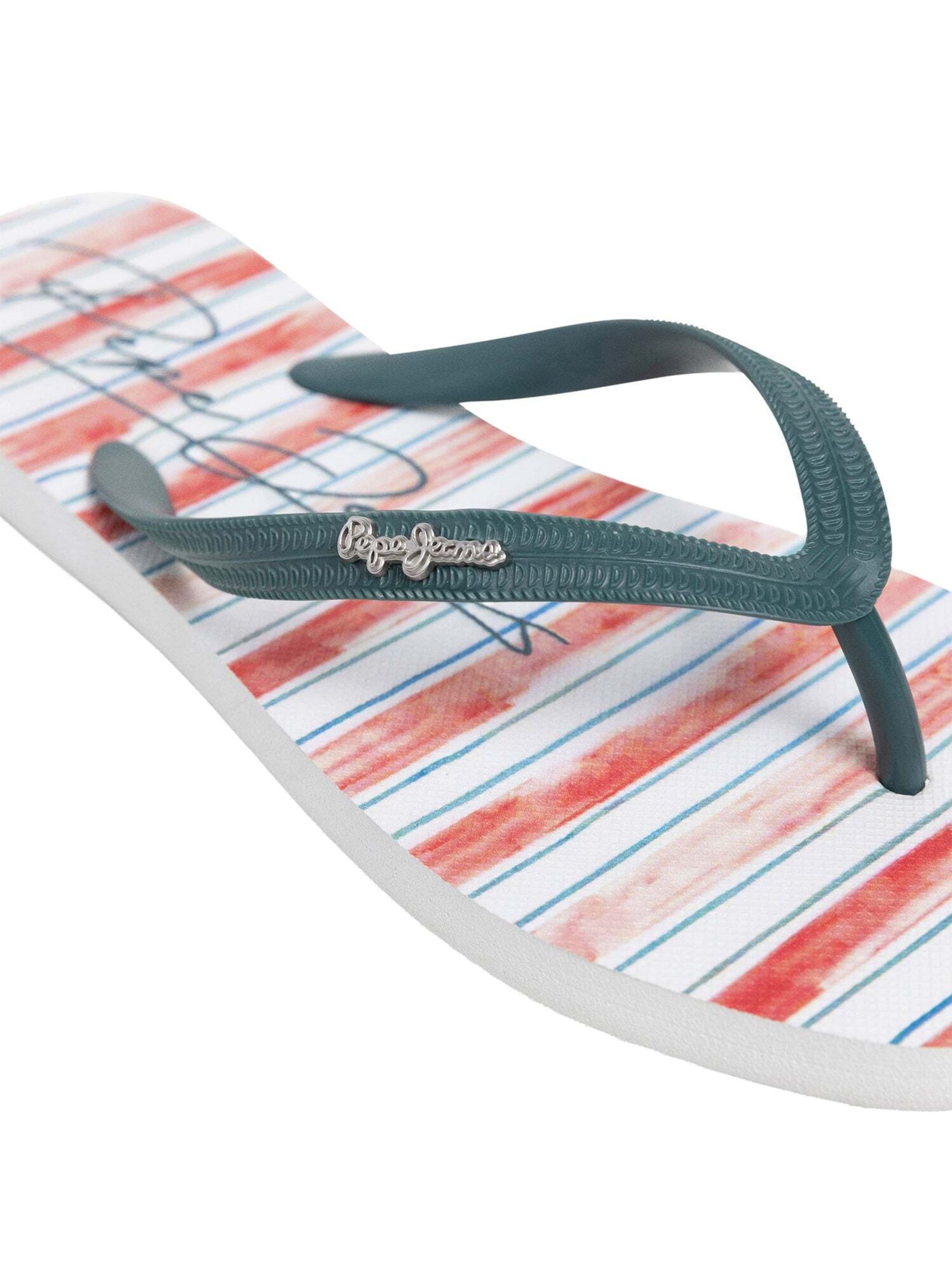 Scarpe da spiaggia / da bagno 'RAVE' di Pepe Jeans in colori misti