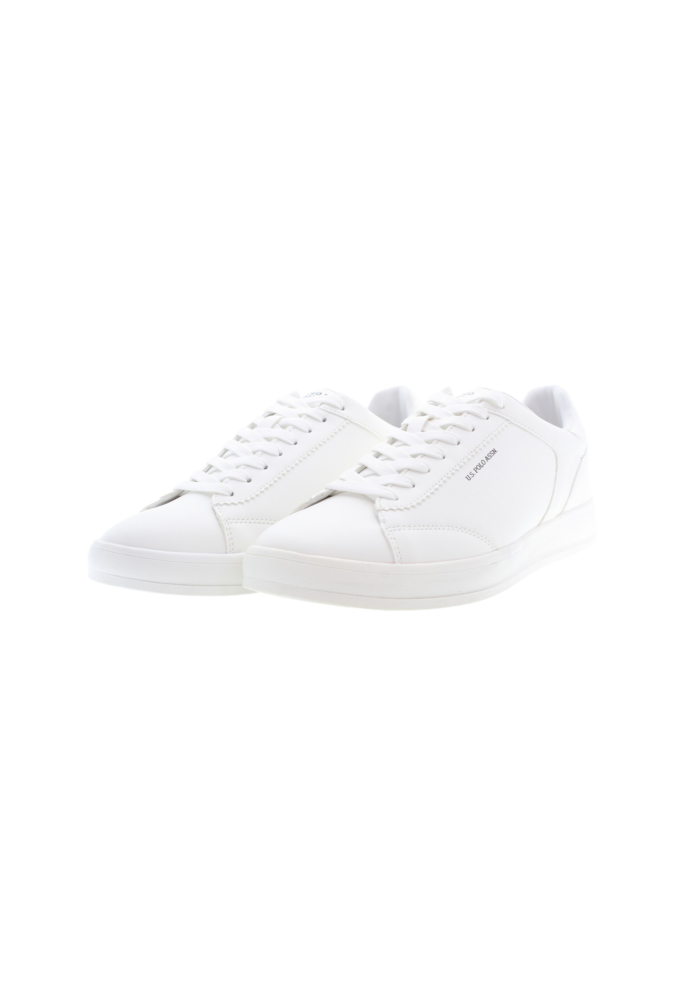 Sneaker bassa 'Campy002Mdy1' di U.S. POLO ASSN. in bianco