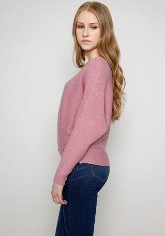 Hailys - Pullover 'Ava' em rosa