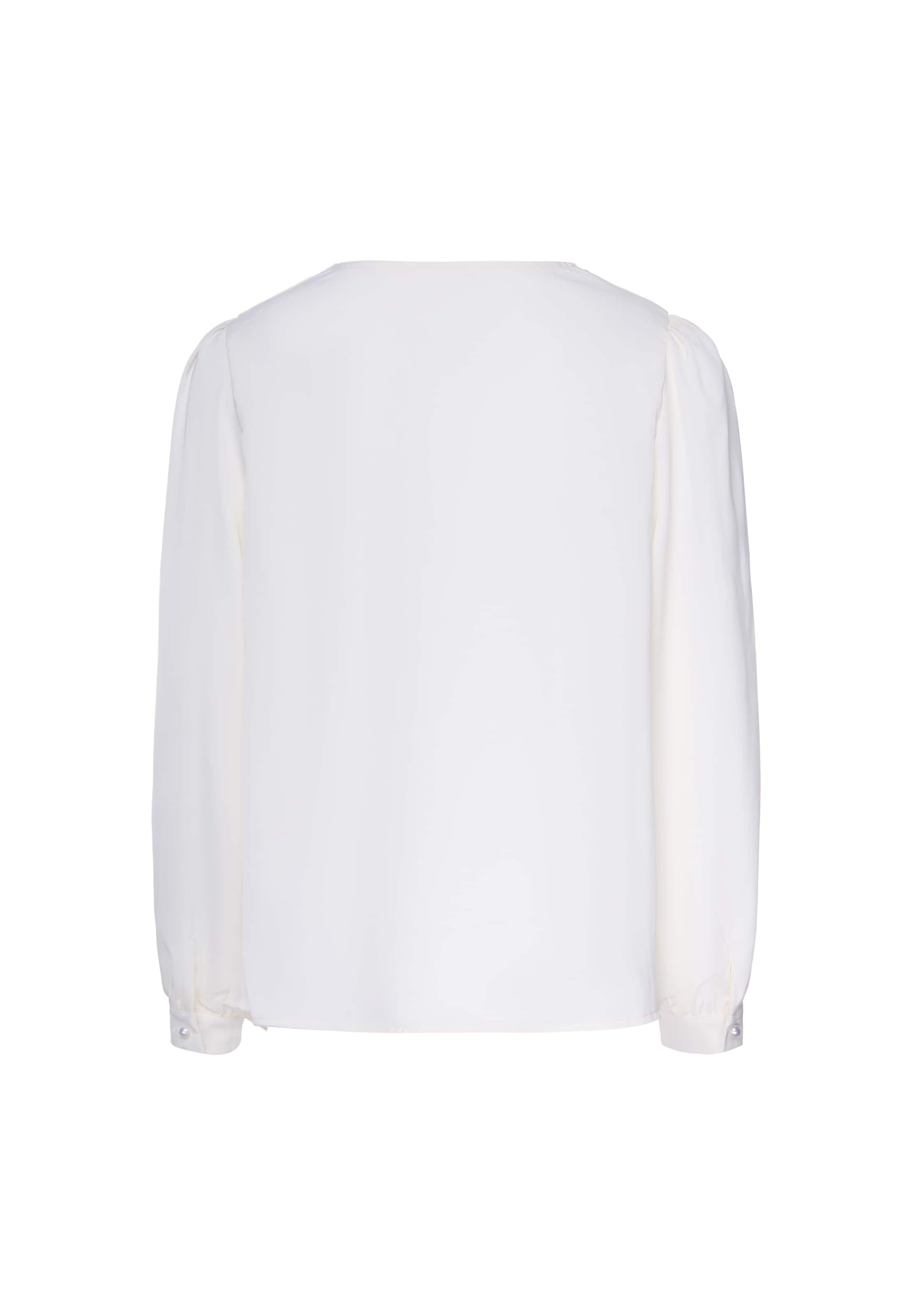 usha BLACK LABEL Blouse in Beige