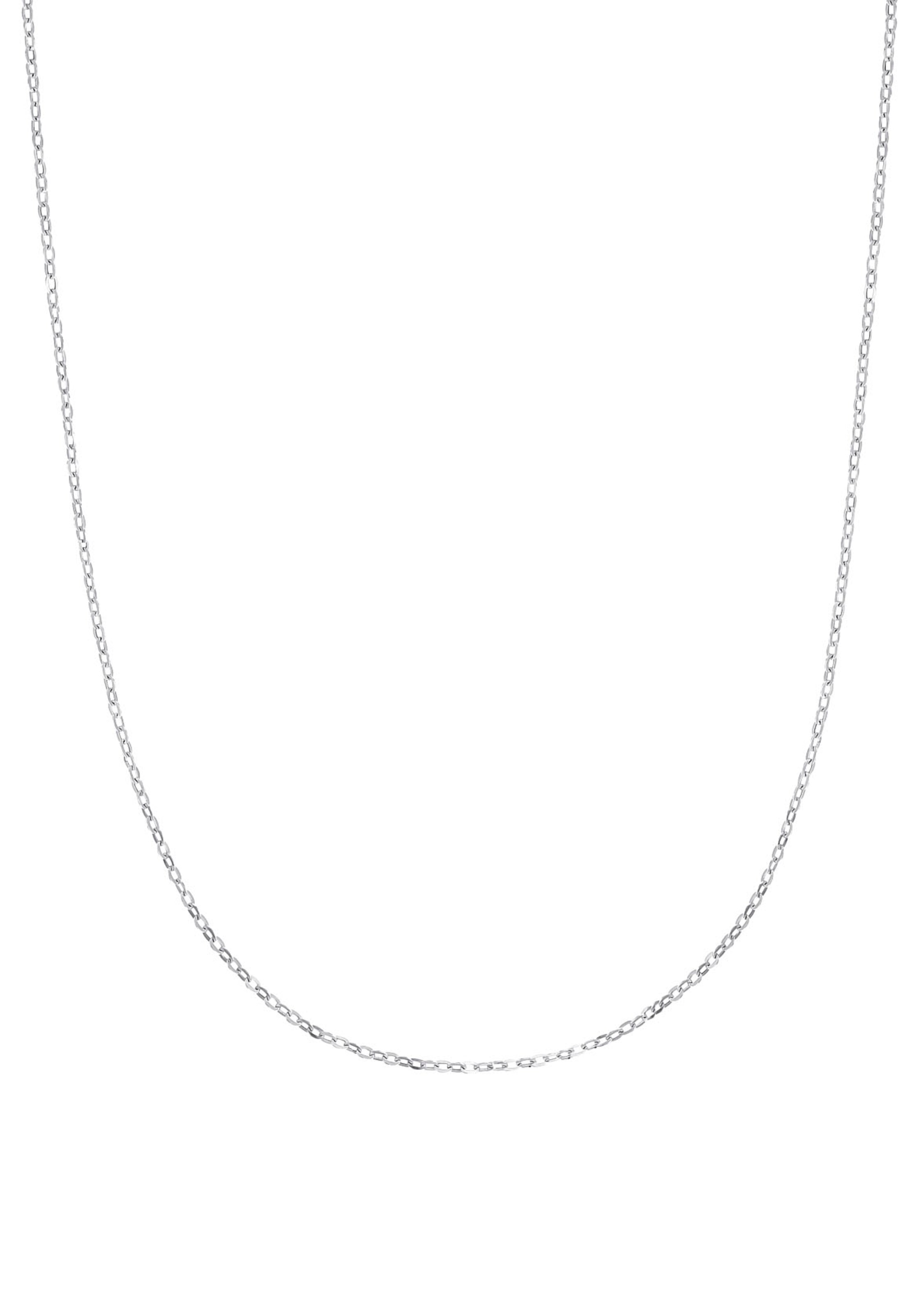 AMOR Necklace in Silver