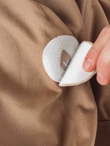 NOORLYS Between-Seasons Parka 'BRÄÄD' in Blue