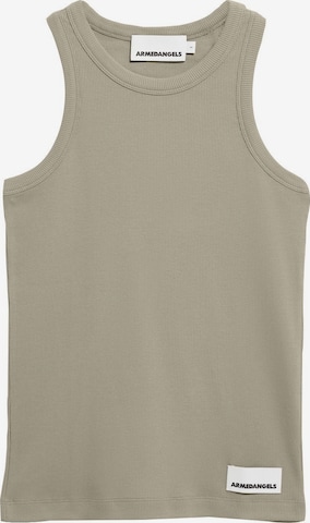 ARMEDANGELS Top in Green: front
