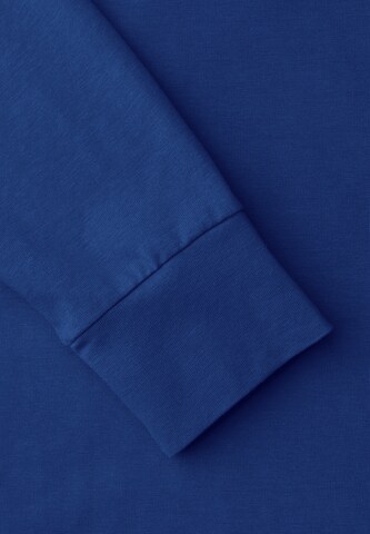 STREET ONE Shirt in Blue