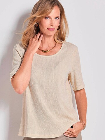 Goldner Shirt in White