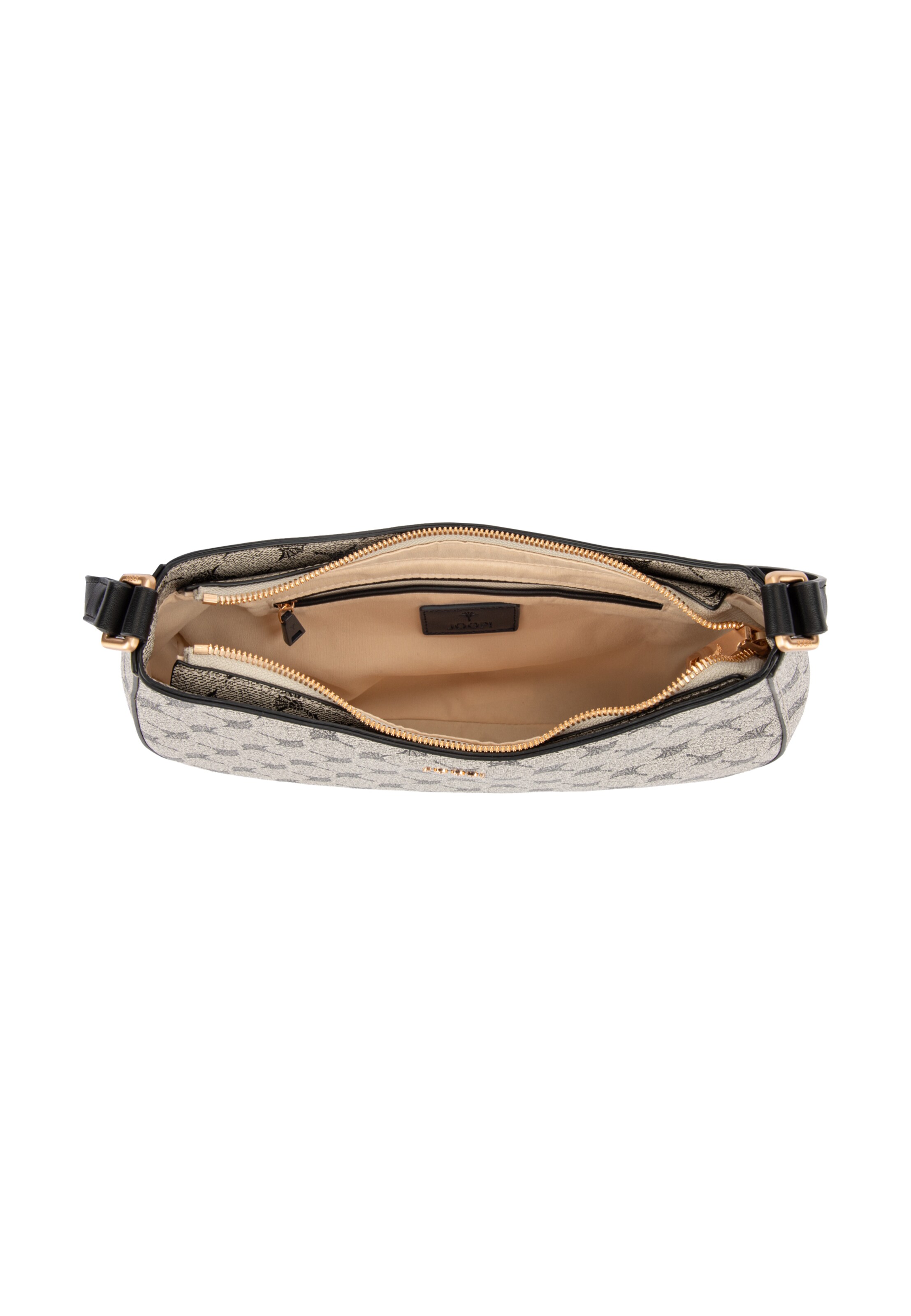 Borsa a spalla 'Mazzolino Brooke' di JOOP! in beige