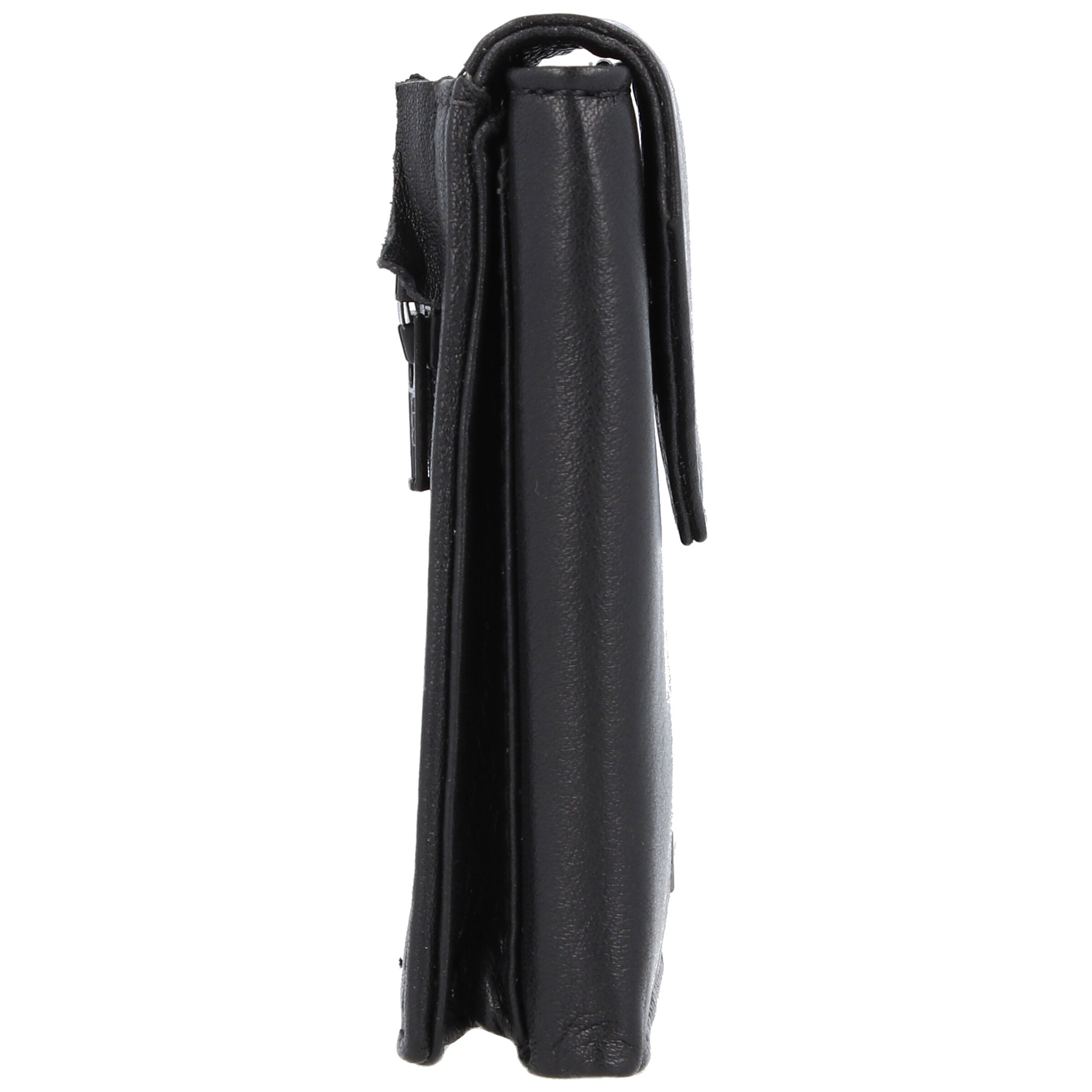 Greenland Nature Wallet in Black