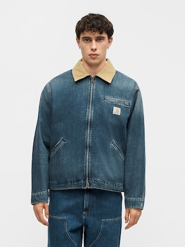 Giacca di mezza stagione 'Detroit' di Carhartt WIP in blu