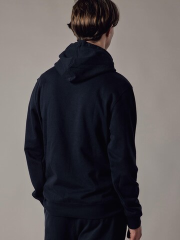 Sweat-shirt 'Felpa Felpata con Cappuccio' OWN Off With Nature en bleu