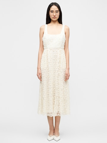 Munthe Kleid 'BRONIA' in Beige: Vorderseite